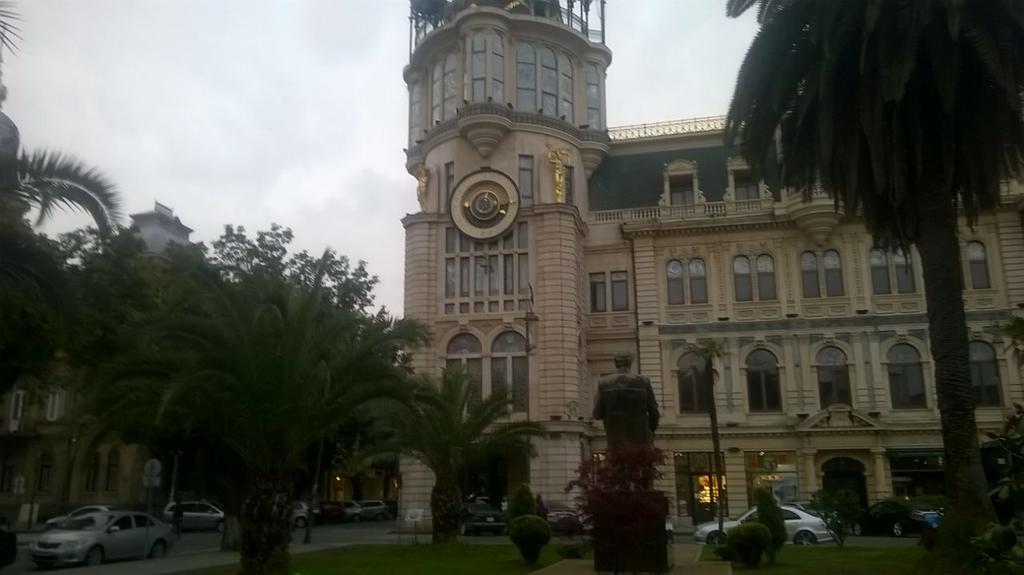 Oldbatumi Apartment Exterior photo